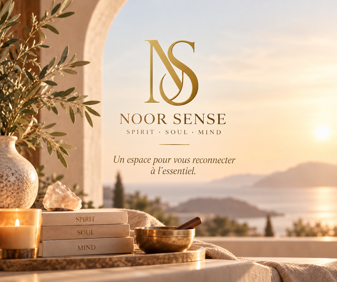 Noor Sense - Un espace pour vous reconnecter à l'essentiel